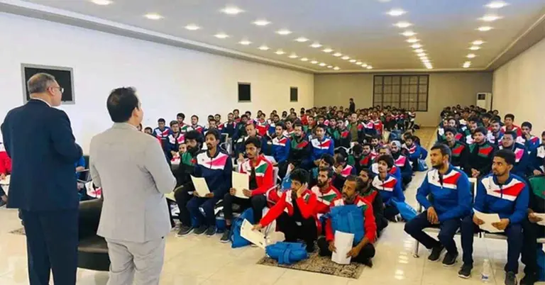 লিবিয়া ফেরত বাংলাদেশিরা